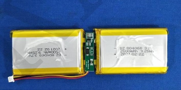 lithium-ion battery PCB