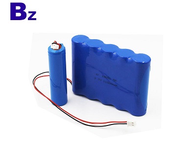 18650 lithium-ion battery