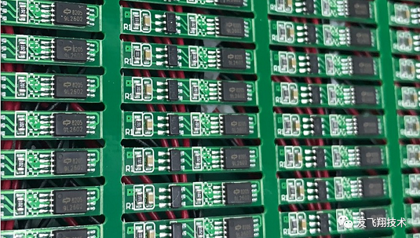 Li-ion battery PCB