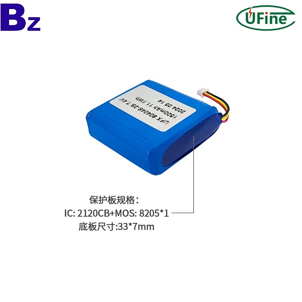 What are the advantages of ternary lithium batteries compared to other types of lithium-ion batteries?