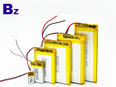 Lithium-ion Polymer Batteries