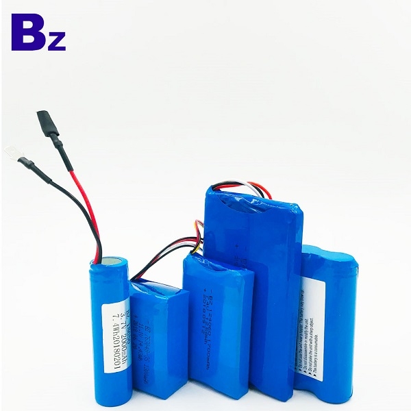 Lithium battery maintenance