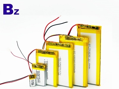 soft packing lithium battery