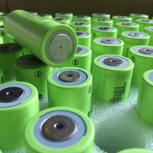 lithium iron phosphate batteries