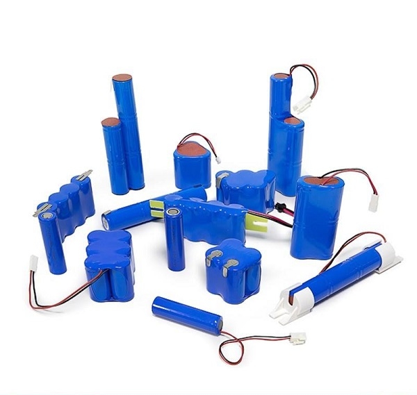 18650 lithium-ion battery packs