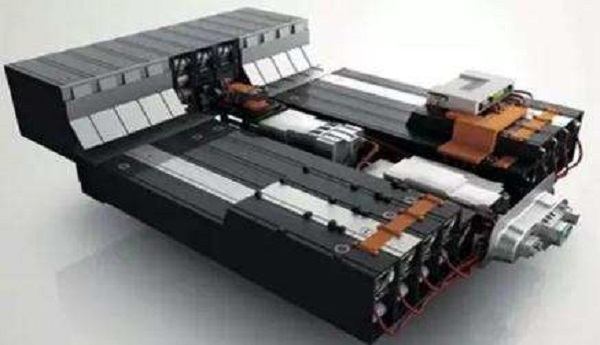 the energy density of power lithium-ion battery