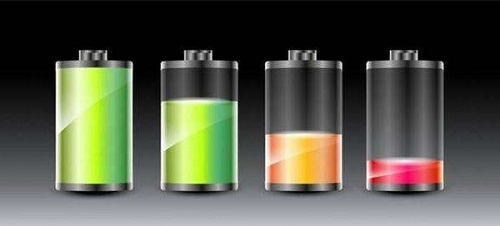 lithium ion battery capacity