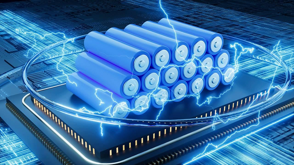 Ternary lithium batteries