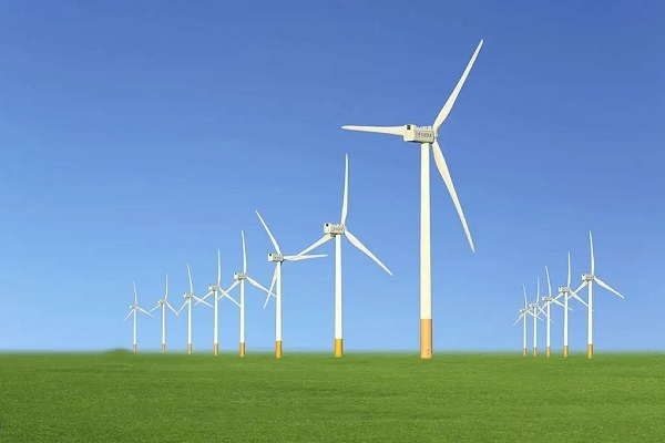 LiFePO4 wind power generation