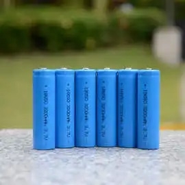 18650 lithium-ion battery