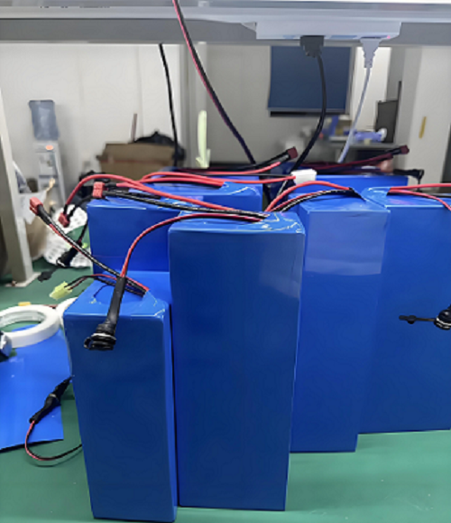 ternary lithium battery 
