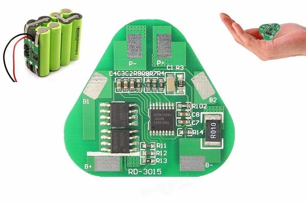 lithium battery PCB