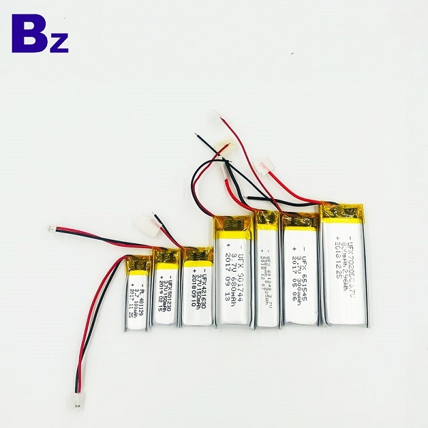 ternary polymer lithium ion battery