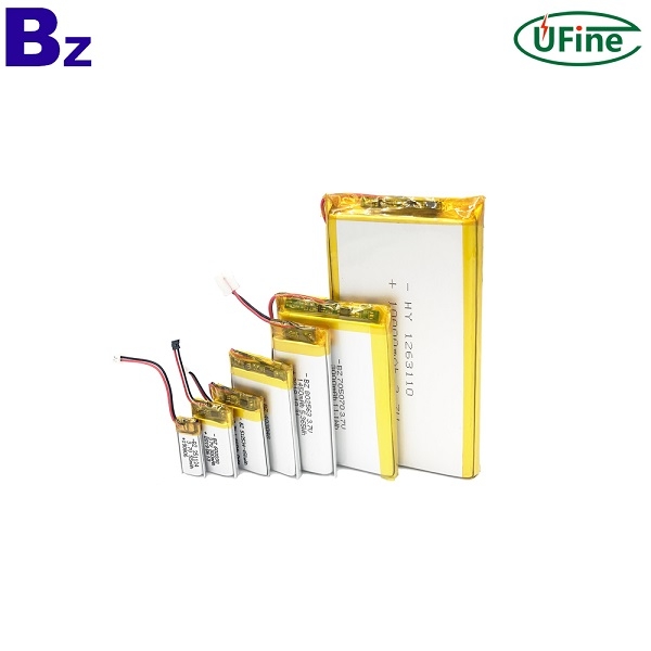 types of lithium batteries