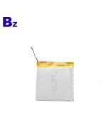China Best Lithium Cells Manufacturer Customize Ultra thin Battery 1mm BZ 015253 180mAh 3.7V Rechargeable Li-Polymer Battery