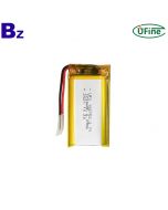  Wholesale High Quality Lithium Ion Polymer Battery for Wireless Camera UFX 102752 3.7V 1700mAh Rechargeable Li-po Battery