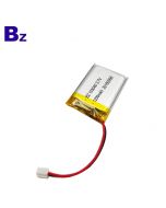 UL Certified Lithium Battery Manufacturer ODM Tester Lipo Battery BZ 103040 1200mAh 3.7V KC Certification Li-polymer Battery