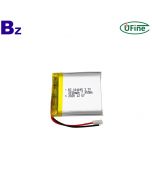 China Cell Factory Supply Air Cleaner Batteries BZ 104045 3.7V 2150mAh Lithium Ion Polymer Battery