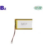 Wholesale Rechargeable Battery for Medical Equipment BZ 104772 3.7V 5000mAh Li-ion Polymer Battery