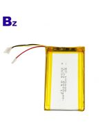 China Lithium Cells Factory Customized UL Certification Lithium Battery for Bluetooth Receiver Device BZ 105085 5000mAh 3.7V LiPo Battery 