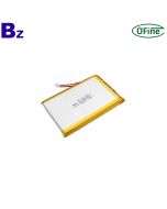 Chinese Lipo Cell Manufacturer Supply Medical Equipment Battery UFX 116090 3.7V 6700mAh Lithium-ion Polymer Battery