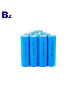 China Lithium Battery Manufacturer Customized Rechargeable Batteries 1500mAh 3.2V 18650 LiFePO4 Battery
