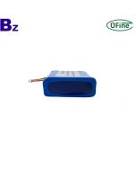 Lithium-ion Polymer Cell Manufacturer Customize 3.7V 1500mAh Battery