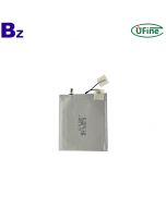 Li-ion Cell Factory Wholesale Super Thin Battery for Iot Device BZ 085162 3.8V 150mAh Li-polymer Battery