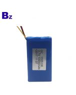 Customized Battery for LED Light BZ 1555105 10000mAh 3.7V Rechargeable Polymer Li-ion Battery