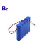 Chinese Best Lithium-ion Cells Factory OEM Cylindrical Batteries BZ 18650 5P 11000mAh 3.7V Lithium Ion Battery