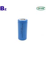 China Lithium Cell Factory Wholesale Lithium Iron Phosphate Batteries for Solar Light BZ 32700 3.2V 6000mAh Cylindrical LiFePO4 Battery