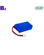 1500mAh Mini Vacuum Cleaner Li-polymer Battery