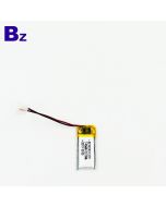 China Manufacturer Wholesale Lipo Battery for Cosmetic Case BZ 401431 140mAh 3.7V Lithium Polymer Battery 