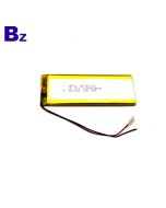 High Safety Children's Dot Reader Lipo Battery UFX 403092 1200mAh 3.7V Li-Polymer Battery 