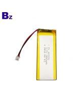ODM High Quality Lipo Battery for Tester BZ 403281 3.7V 1400mAh Rechargeable Li-Polymer Battery