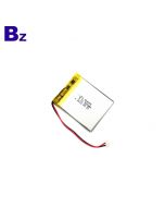 Wholesale Battery For Blood Pressure Measuring Instrument UFX 404050 900mAh 3.7V Lithium Polymer Battery