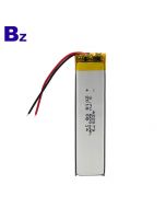 Best Lithium Battery Manufacturer Customized Lipo Battery for GPS Locator BZ 422079 600mAh 3.7V Polymer Li-Ion Battery