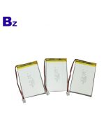 China Lithium Battery Manufacturer Wholesale Battery For GPS Tracking Device BZ 424272 1500mAh 3.7V Lipo Battery