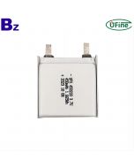 Professional Customize 450mAh LED Light Battery