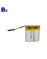 Best Lithium Battery Manufacturer ODM Li-ion Battery for Adult Toys BZ 452536 400mAh 3.7V Lipo Battery