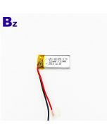 High Performance Rechargeable Lipo Battery for Interphone UFX 501535 220mAh 3.7V Li-Polymer Battery