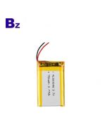 Lithium-ion Battery Manufacturer Customized Battery of Digital Photo Frame BZ 503048 750mAh 3.7V KC Certification Li-polymer Battery