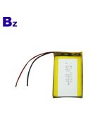 China Lithium Battery Manufacturer OEM Lipo Battery for Wireless PC Keyboard BZ 503759 3.7V 1500mAh Lithium-ion Polymer Battery