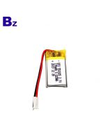 Best Lithium Cells Factory Produce For Glowing Shoes Battery UFX 551525 170mAh 3.7V Li-Polymer Battery