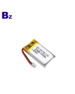 Chinese Best Lithium Cells Factory Customized Battery for Digital Tool BZ 601730 3.7V 250mAh Li-polymer Battery