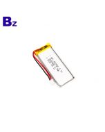 China Good Quality Electronic Mosquito Lamp Lipo Battery UFX 602560 1000mAh 3.7V Lithium Polymer Battery 