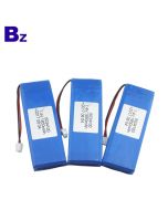 China Lipo Cells Factory Supply Best Price Lithium Battery BZ 6034100 2S 1850mAh 7.4V Rechargeable LiPo Battery Pack