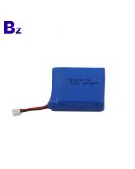 Lipo Batteries for Bluetooth Speaker with CB IEC62133 Test Report BZ 604040-2S 1000mAh 7.4V KC Certification Li-ion Battery