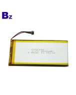 China Best Lithium Polymer Cells Factory OEM High Quality Batteries BZ 6050100 4000mAh 3.7V Rechargeable Li-Polymer Battery