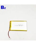 Lithium Battery Manufacturer ODM Rechargeable Battery for Beauty Apparatus BZ 6065113 6000mAh 3.7V Lipo Battery